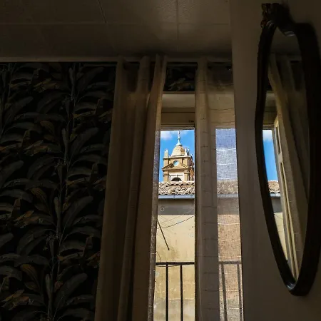 Appartamento I Colori Della Sicilia Noblesse Caltagirone Esterno foto