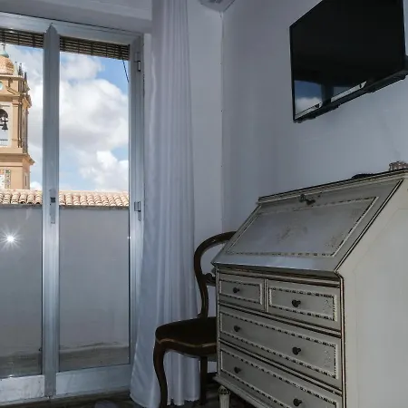 Appartamento I Colori Della Sicilia Noblesse Caltagirone Esterno foto