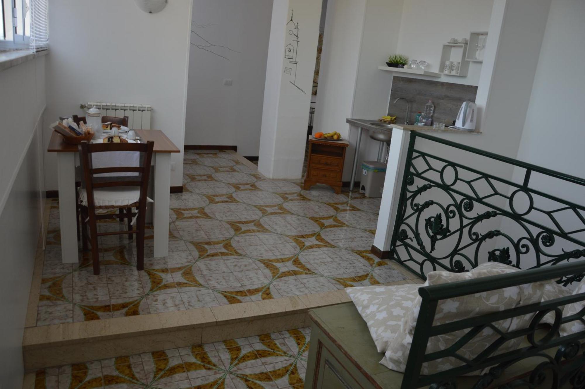 Apartment I Colori Della Sicilia Noblesse Caltagirone