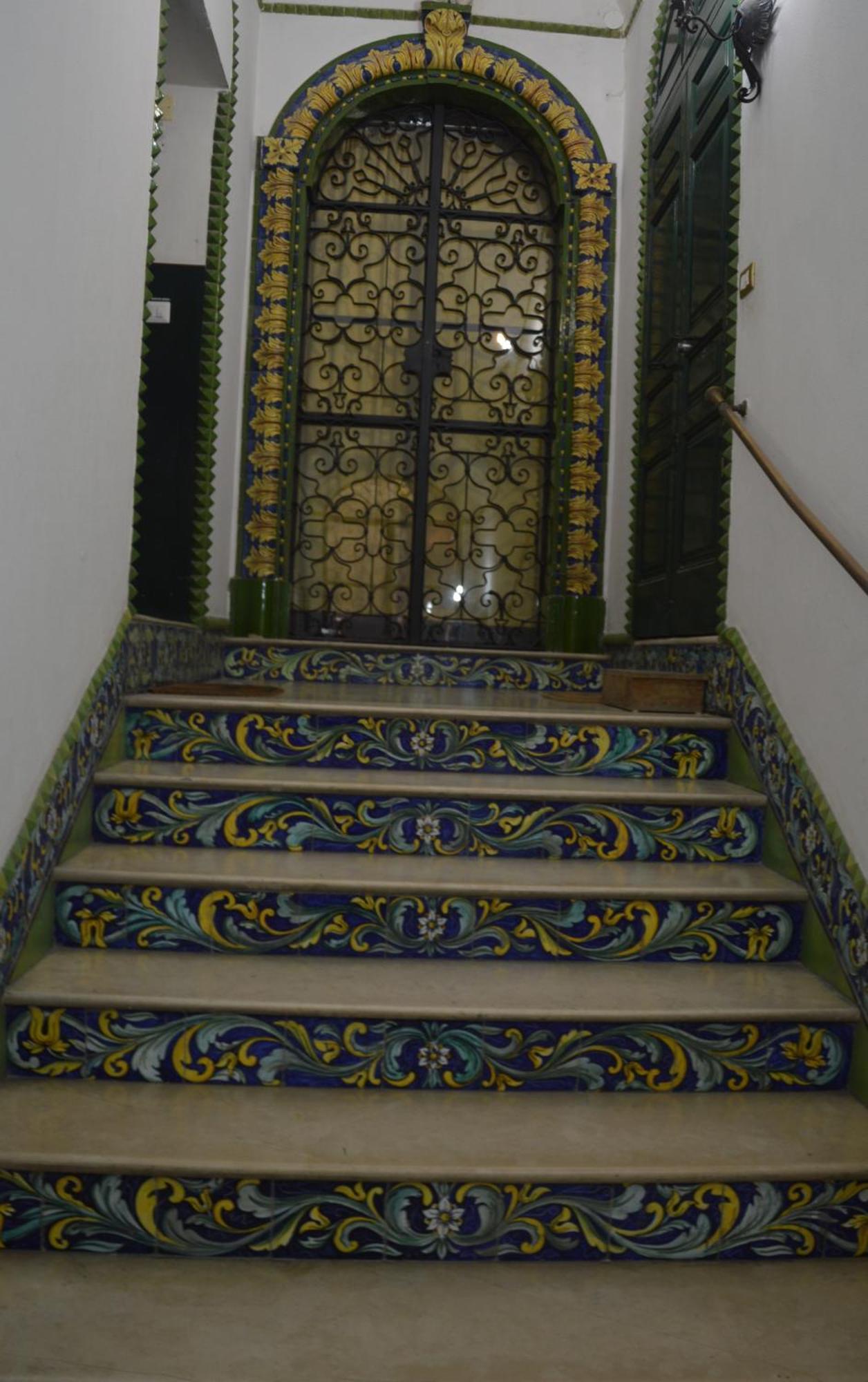 I Colori Della Sicilia Noblesse * Caltagirone