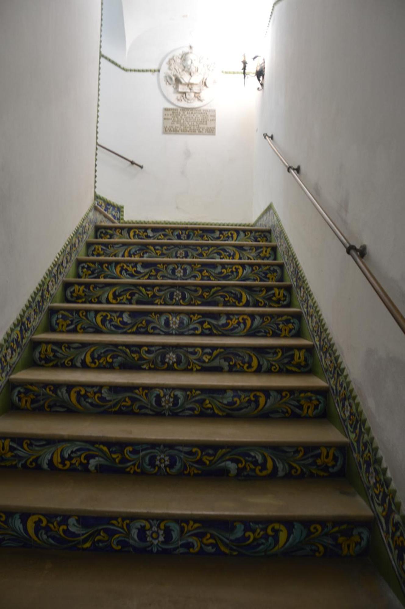 I Colori Della Sicilia Noblesse Apartment