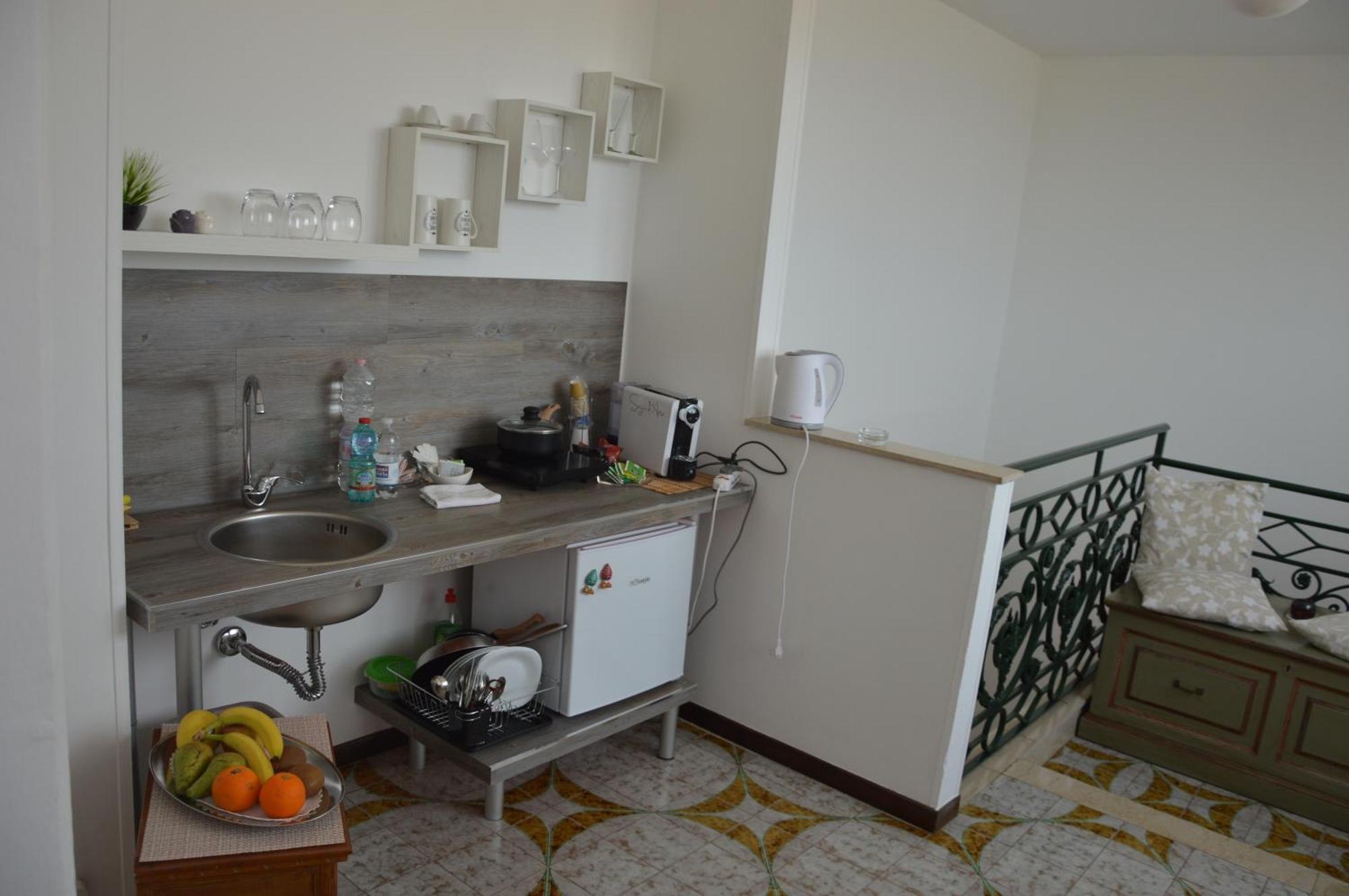 Apartment I Colori Della Sicilia Noblesse *